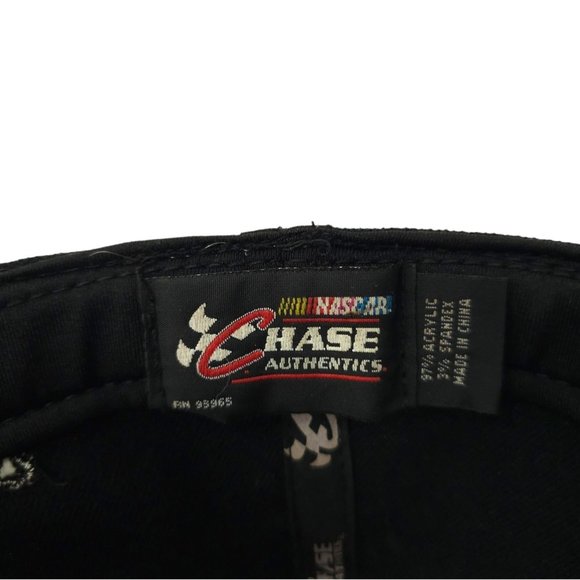 Hendrick Motorsports Dale Earnhardt Jr 88 Fitted OSFM Cap NASCAR Hat AMP Energy - Picture 8 of 16